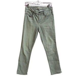 Athleta Jeans Women’s 6 Kenai Wash (Gray) Sculptek Skinny Casual Denim​